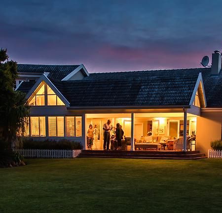 The Islander Knysna Guesthouse エクステリア 写真
