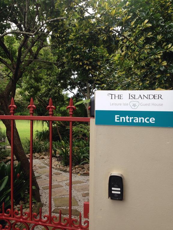 The Islander Knysna Guesthouse エクステリア 写真