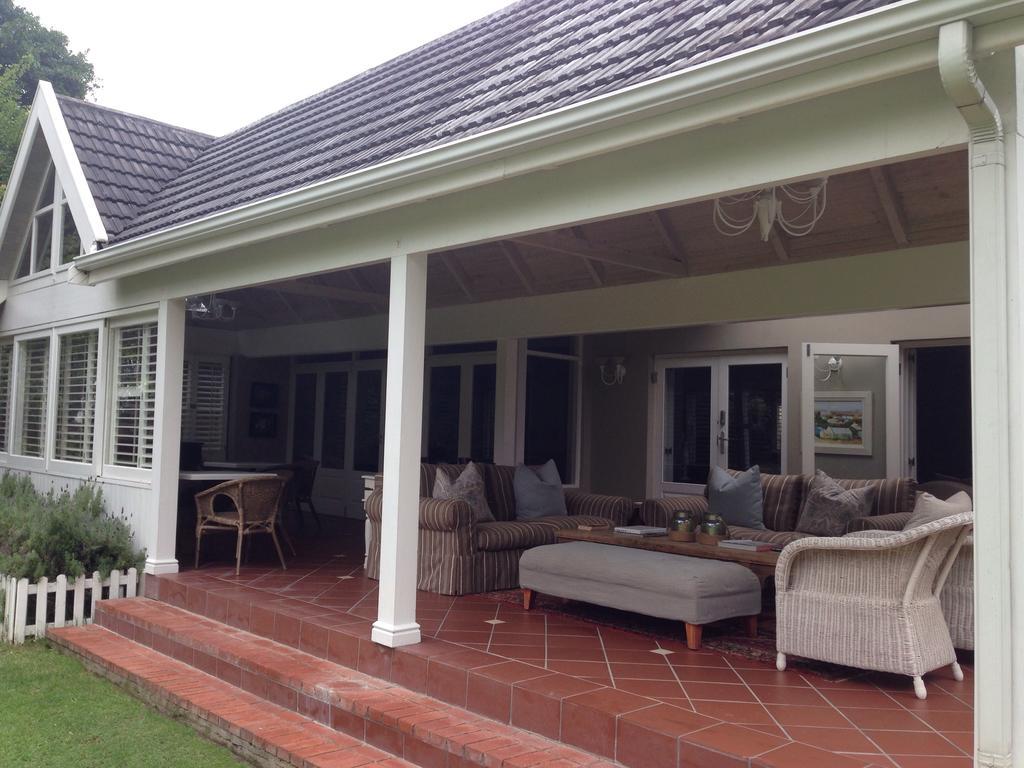 The Islander Knysna Guesthouse エクステリア 写真