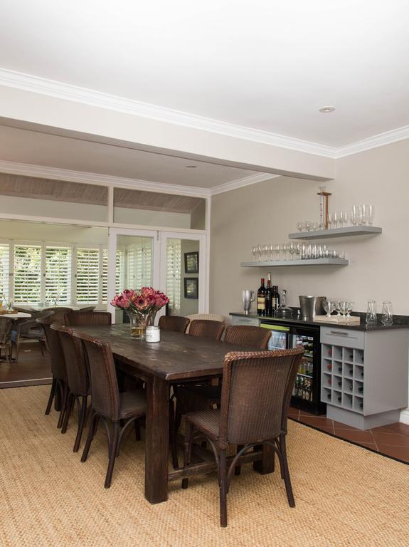 The Islander Knysna Guesthouse エクステリア 写真