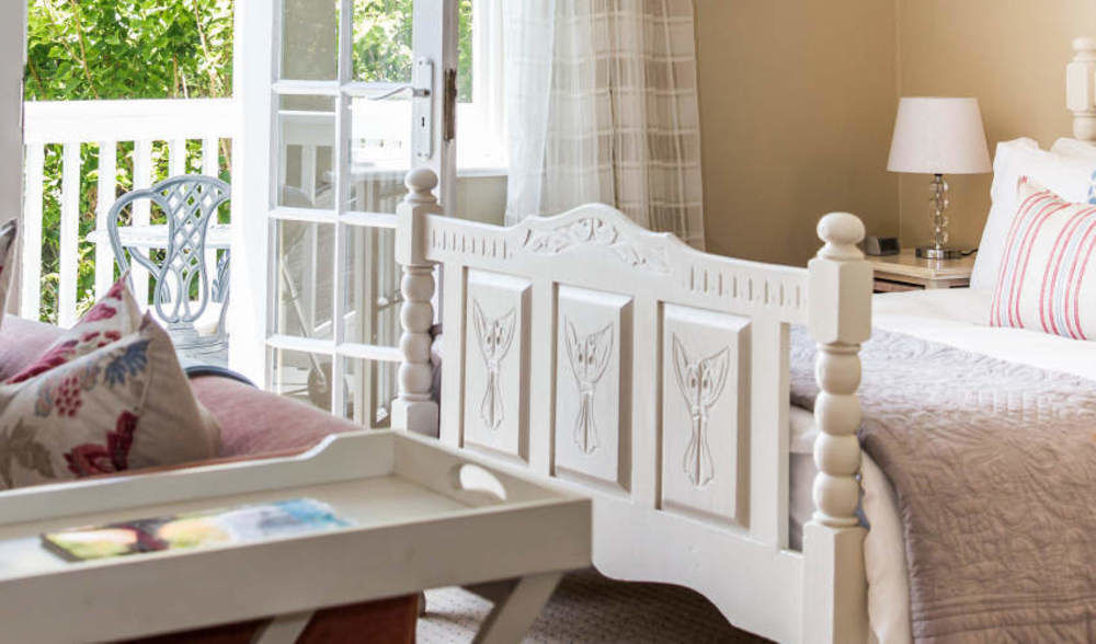 The Islander Knysna Guesthouse エクステリア 写真