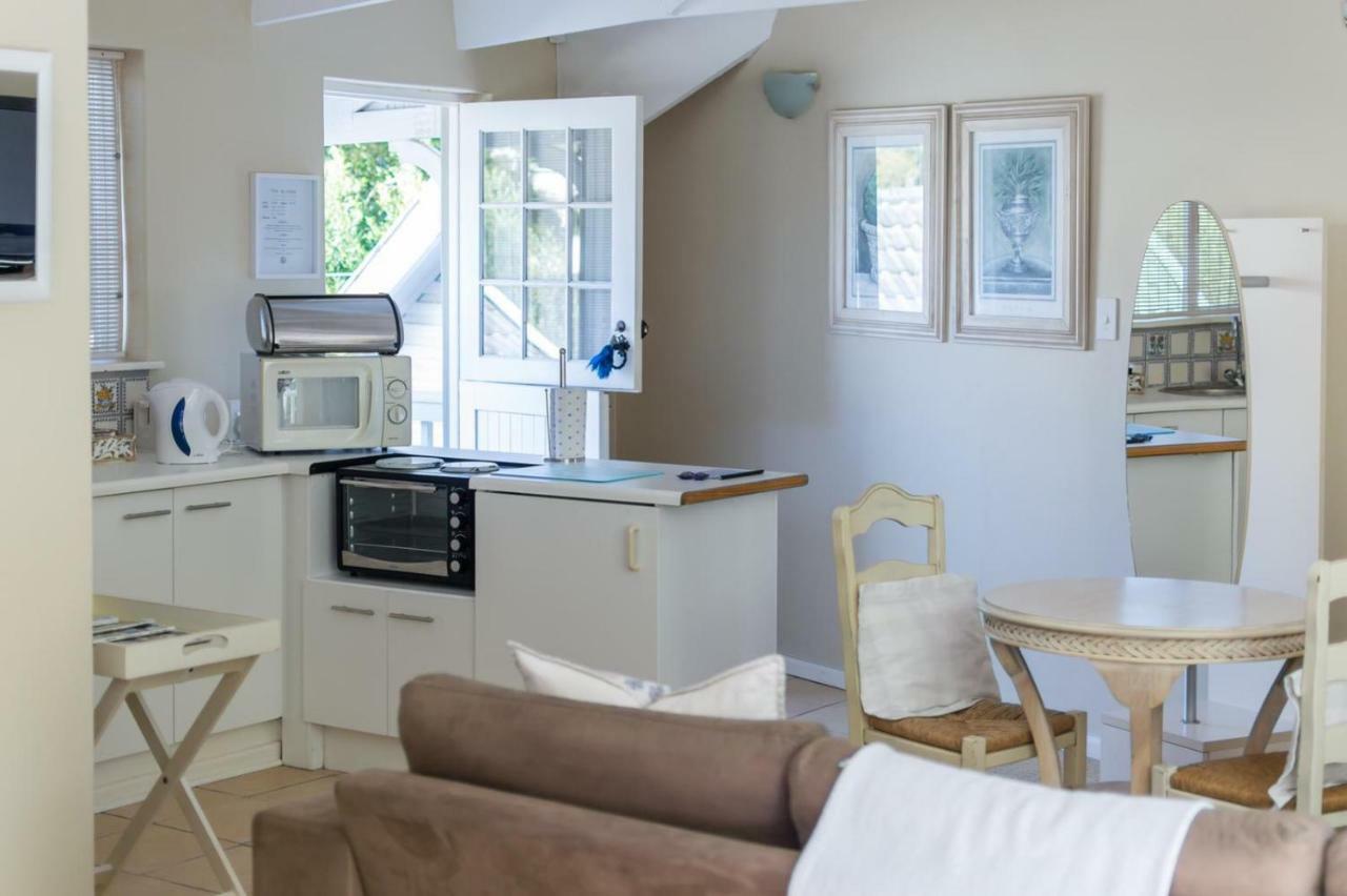 The Islander Knysna Guesthouse エクステリア 写真