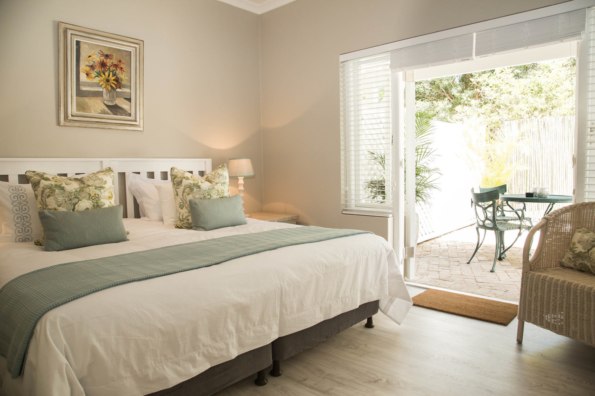 The Islander Knysna Guesthouse エクステリア 写真