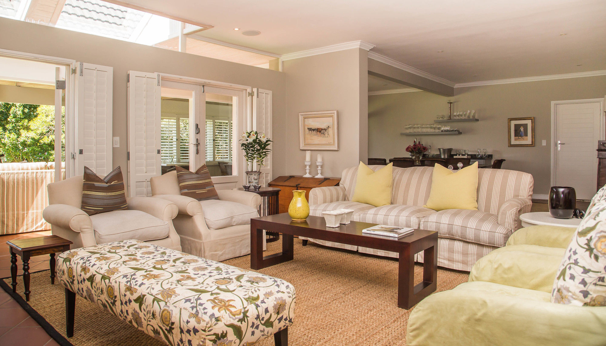 The Islander Knysna Guesthouse エクステリア 写真