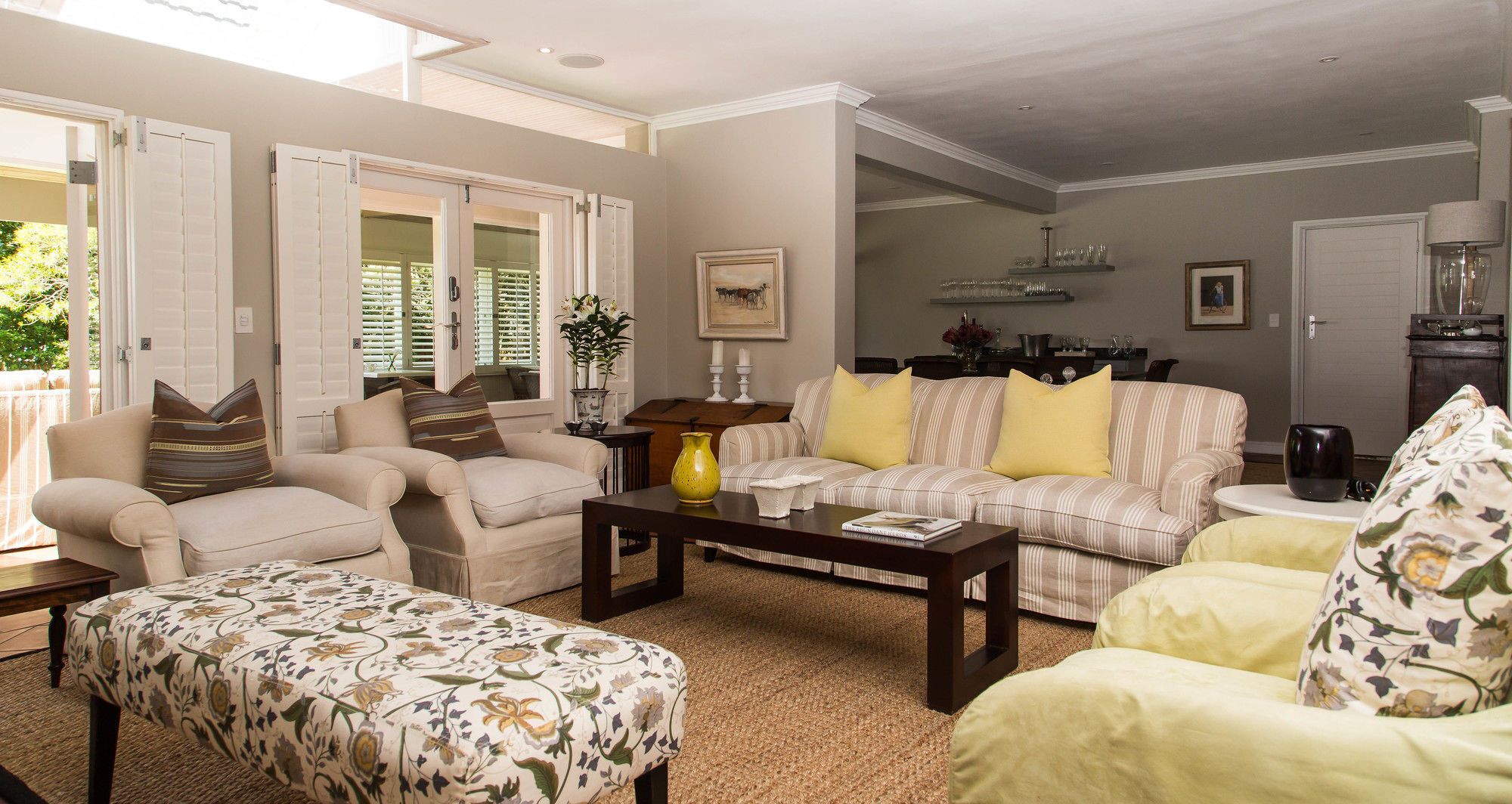 The Islander Knysna Guesthouse エクステリア 写真