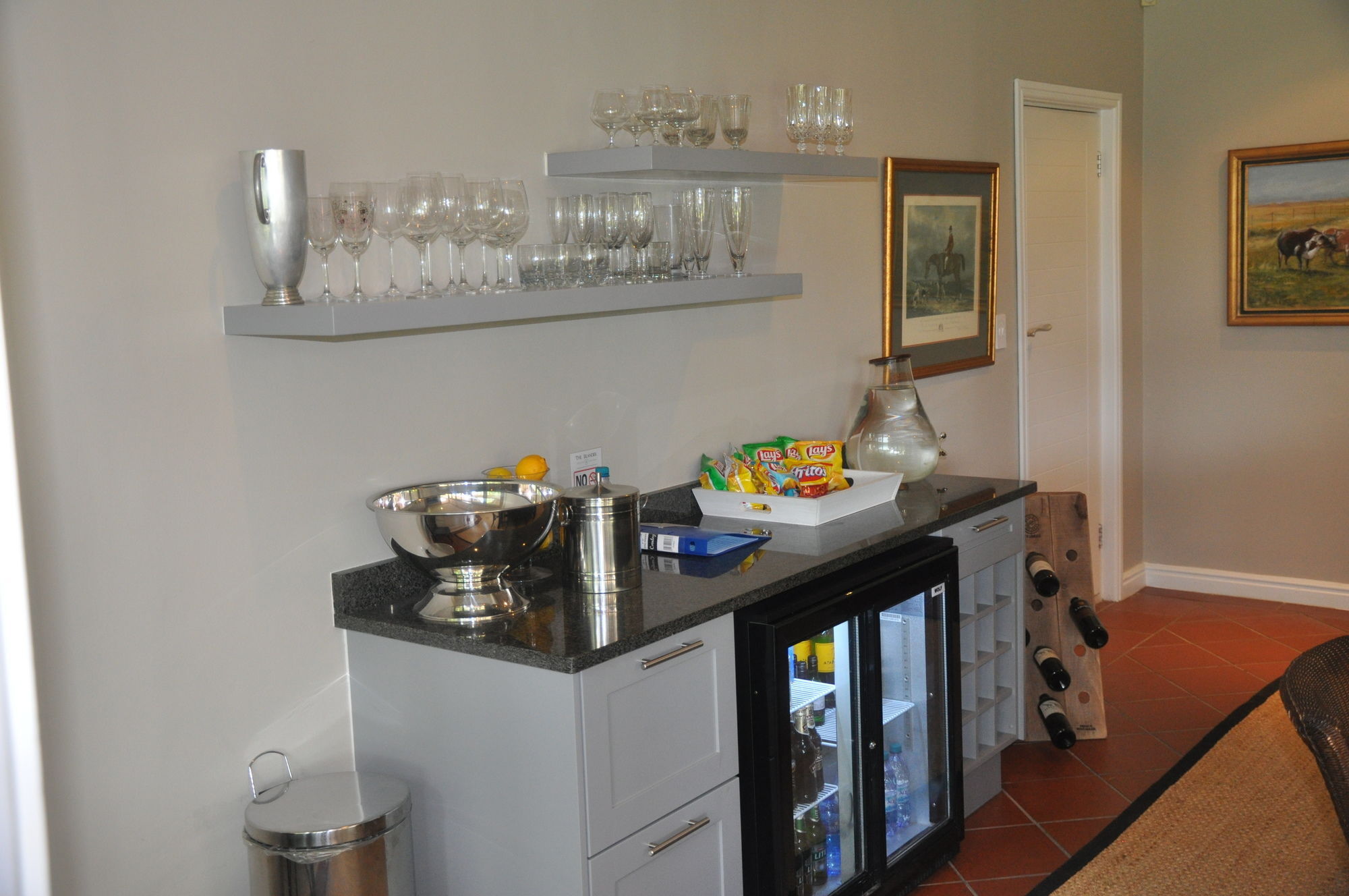 The Islander Knysna Guesthouse エクステリア 写真