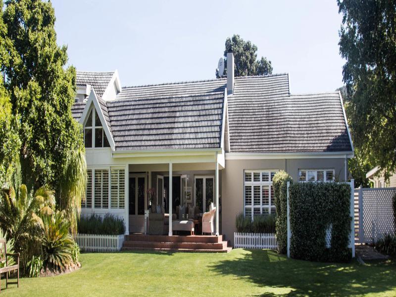 The Islander Knysna Guesthouse エクステリア 写真