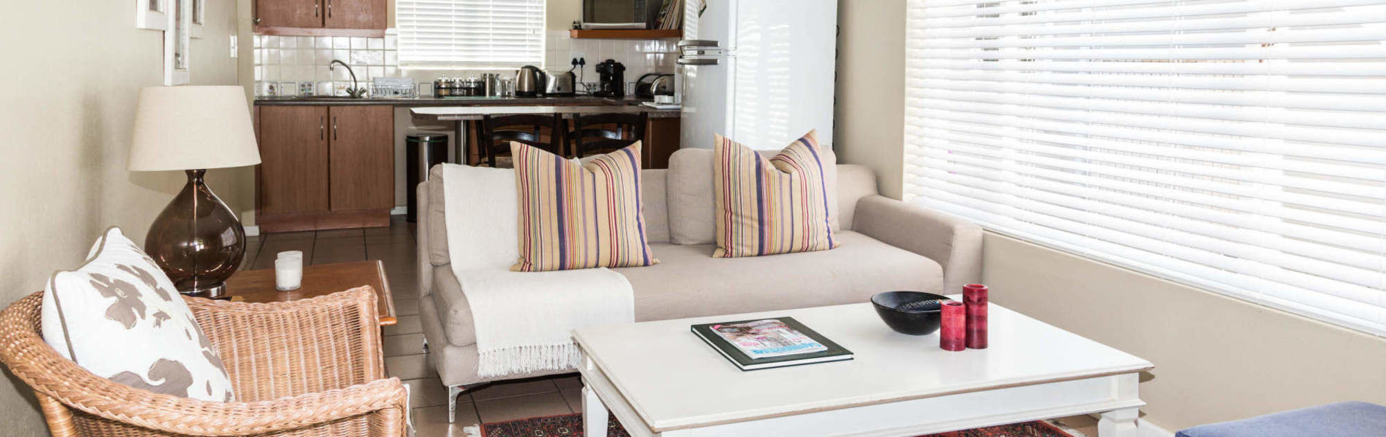 The Islander Knysna Guesthouse エクステリア 写真