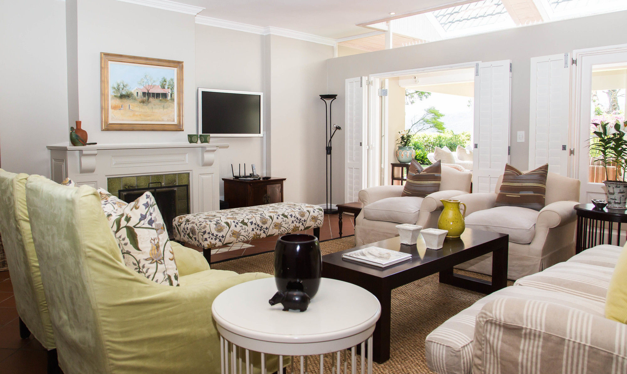 The Islander Knysna Guesthouse エクステリア 写真