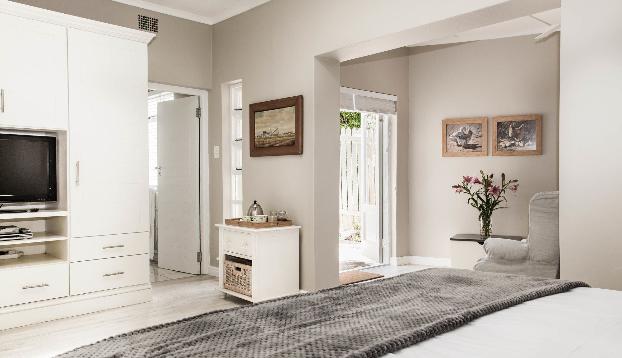 The Islander Knysna Guesthouse エクステリア 写真