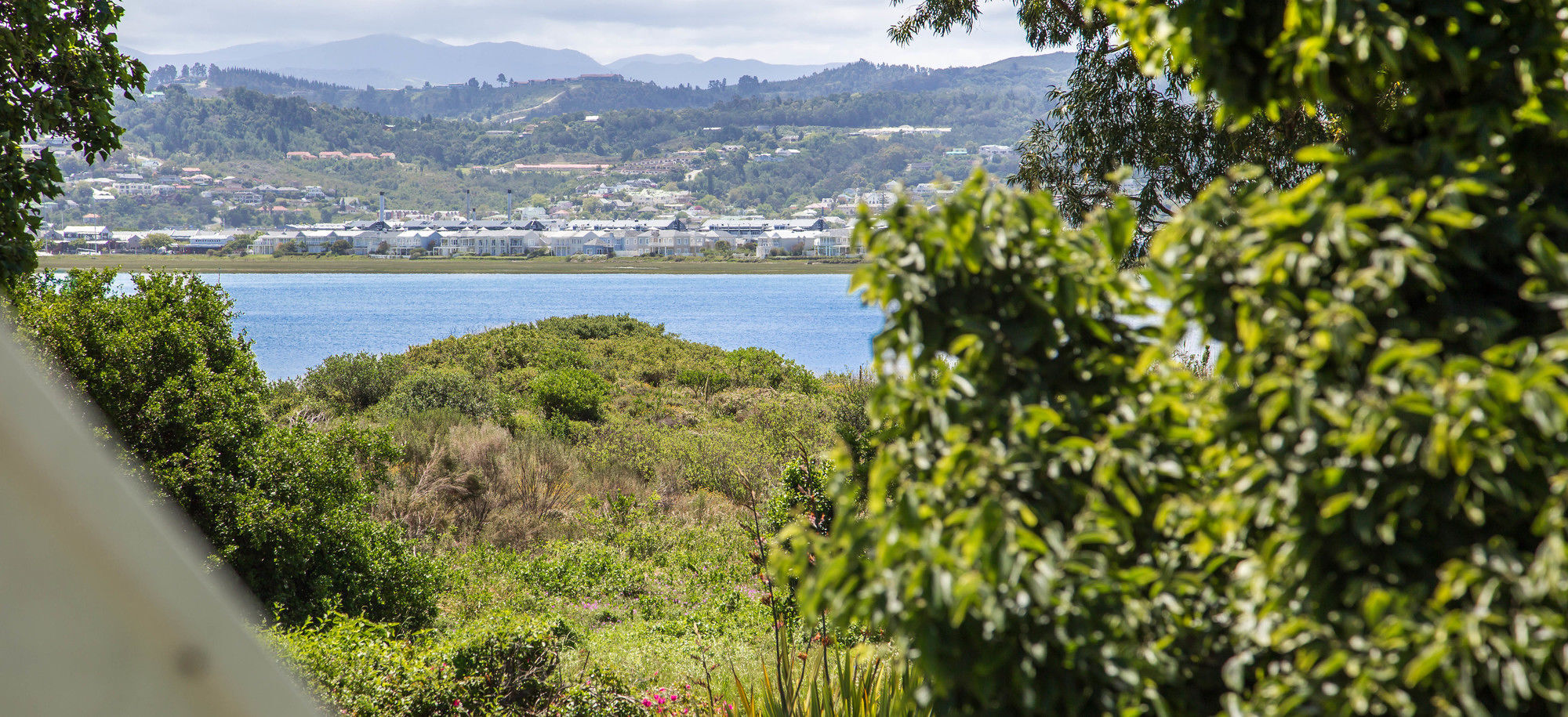 The Islander Knysna Guesthouse エクステリア 写真
