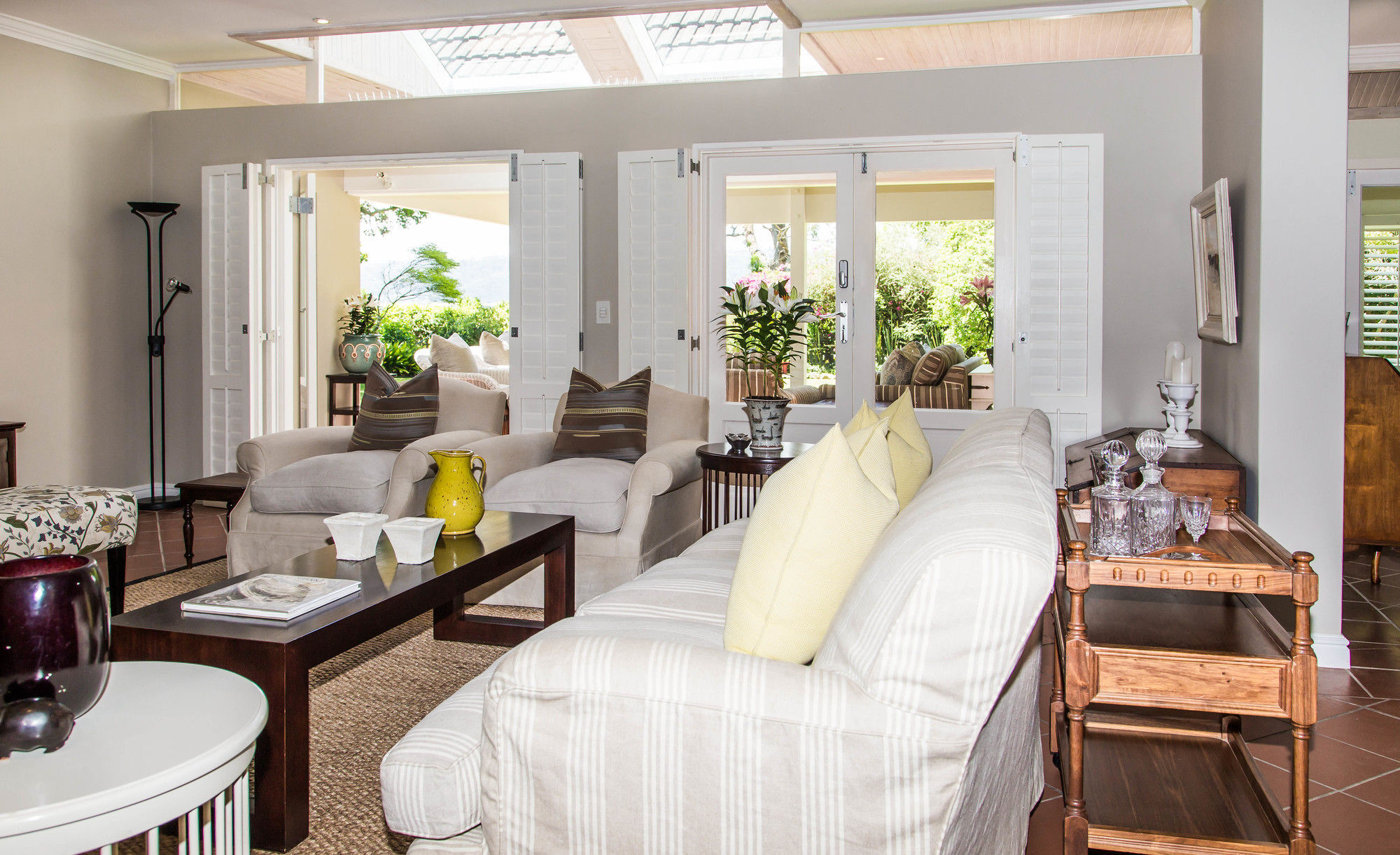The Islander Knysna Guesthouse エクステリア 写真