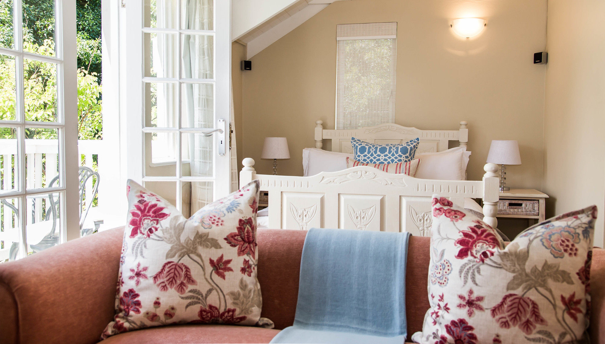 The Islander Knysna Guesthouse エクステリア 写真
