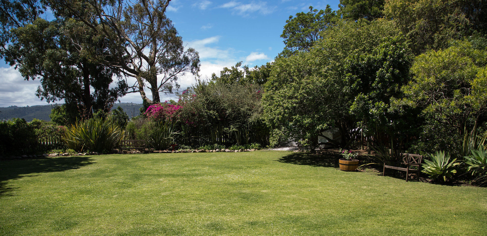 The Islander Knysna Guesthouse エクステリア 写真