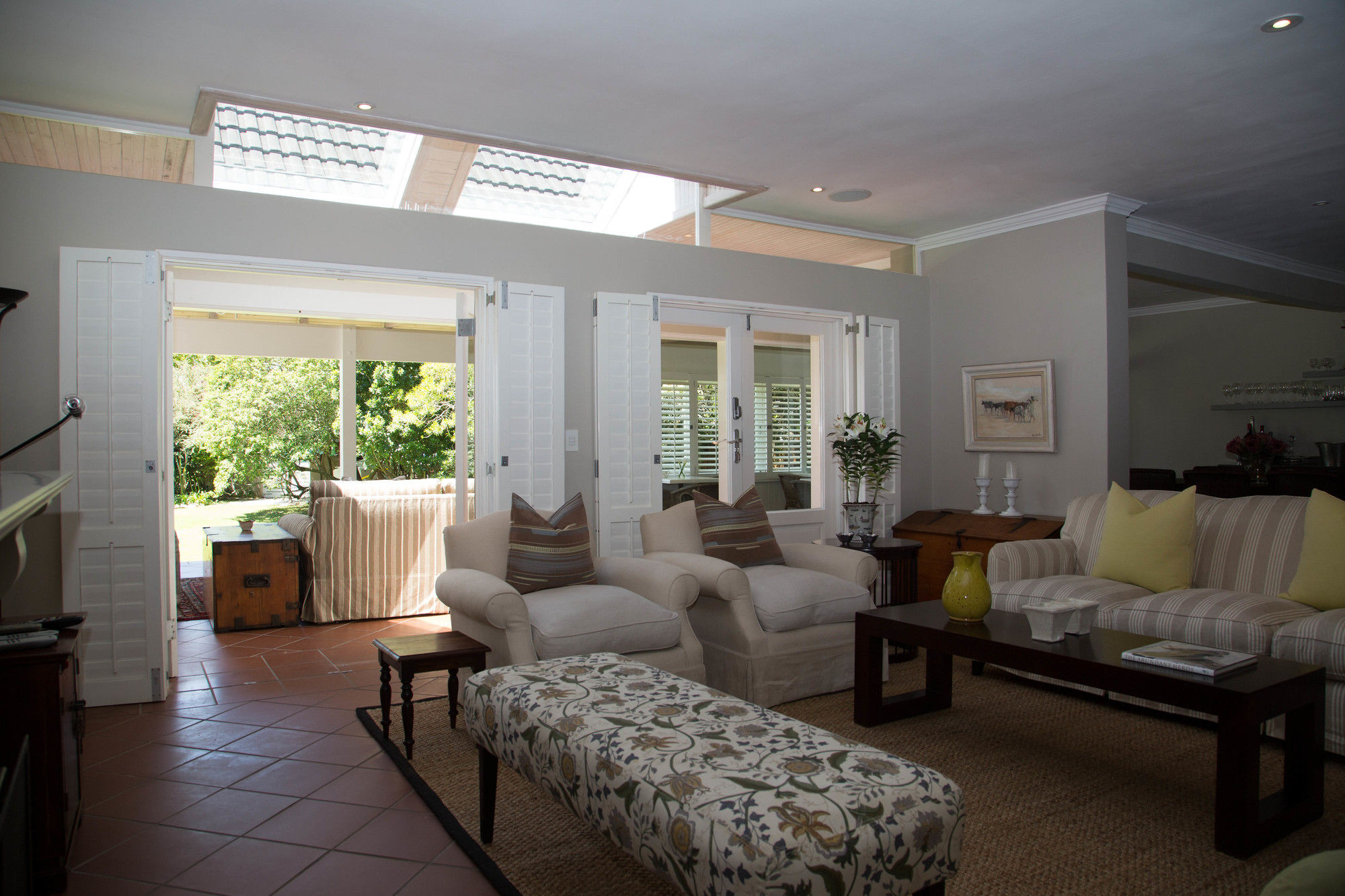 The Islander Knysna Guesthouse エクステリア 写真