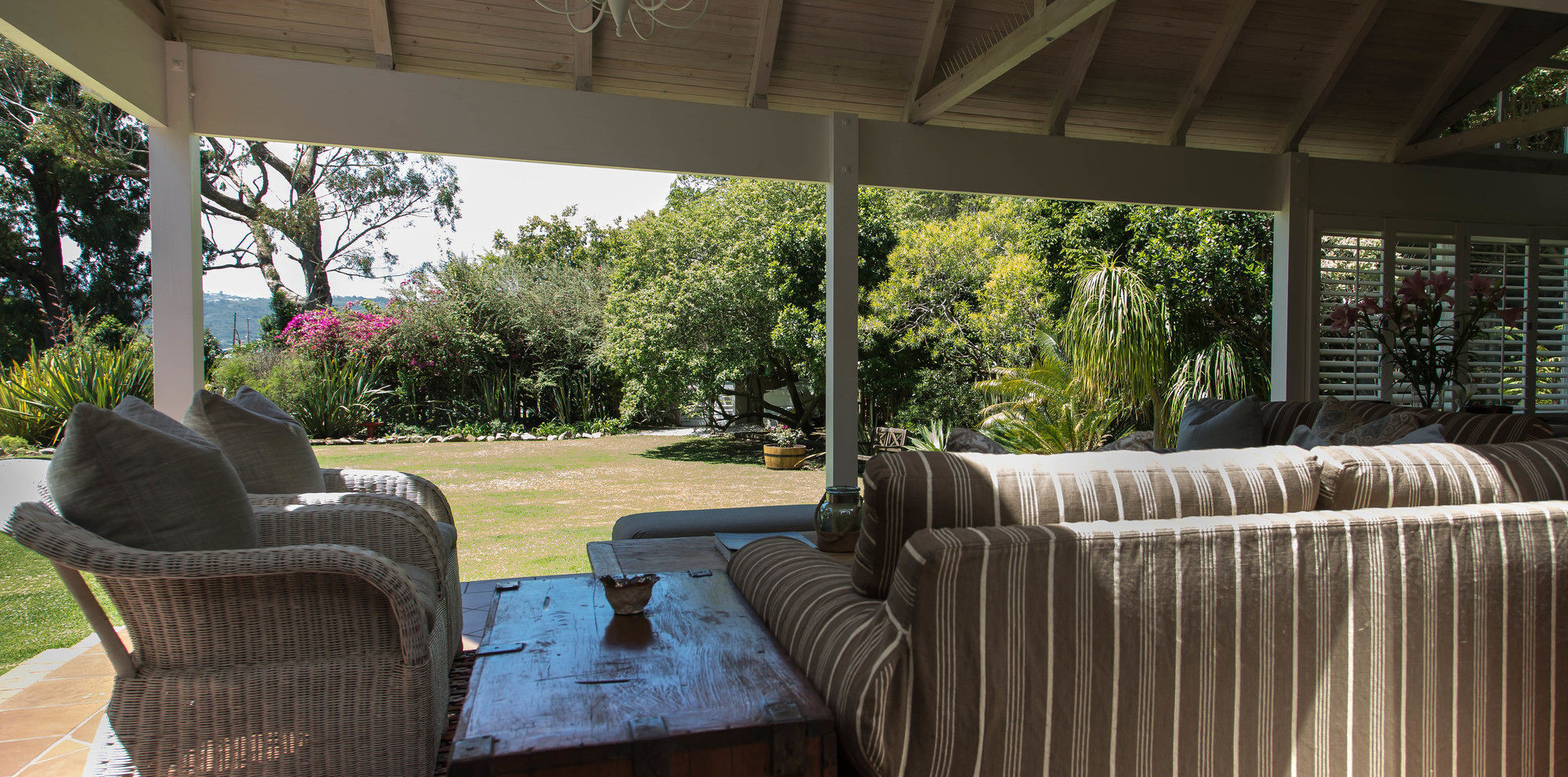 The Islander Knysna Guesthouse エクステリア 写真