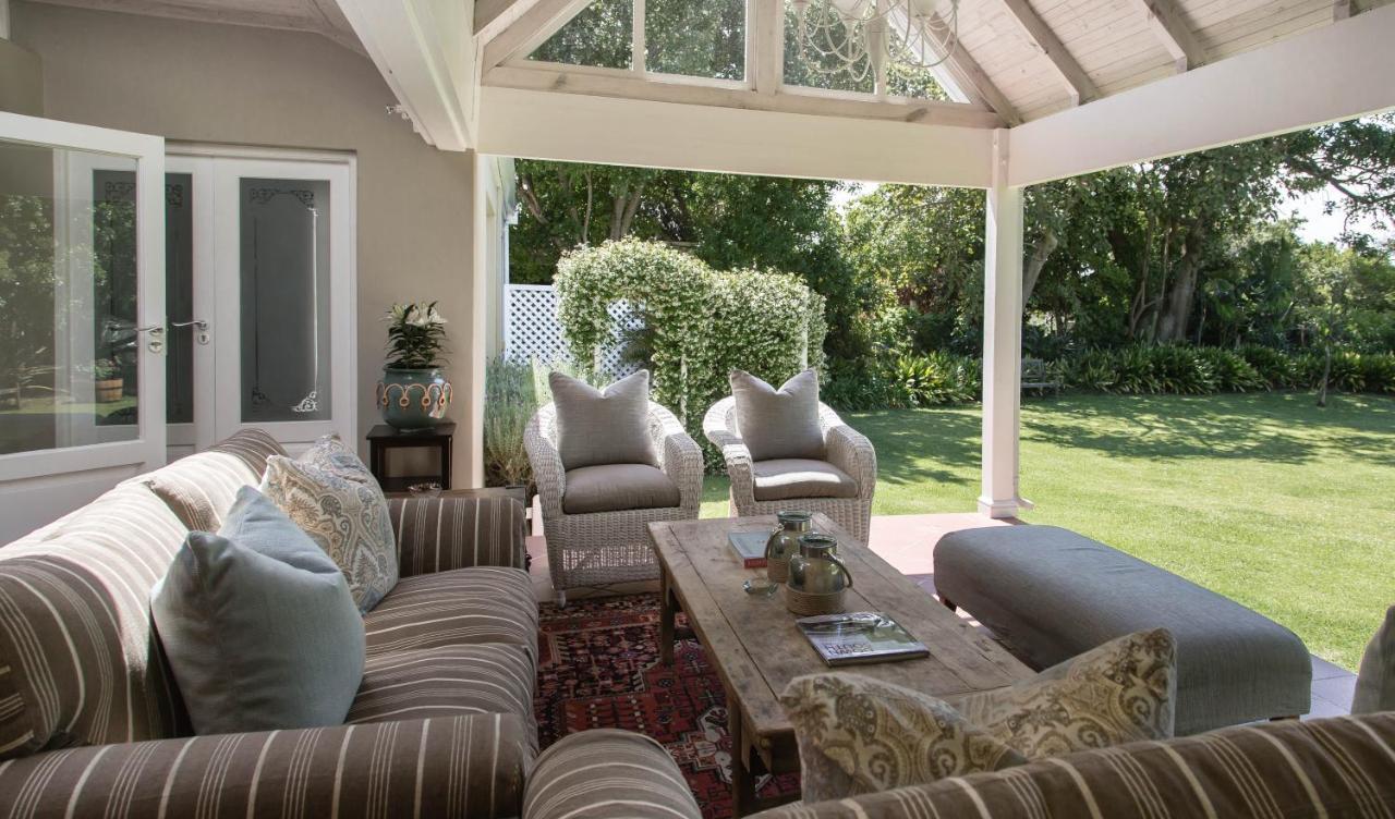 The Islander Knysna Guesthouse エクステリア 写真