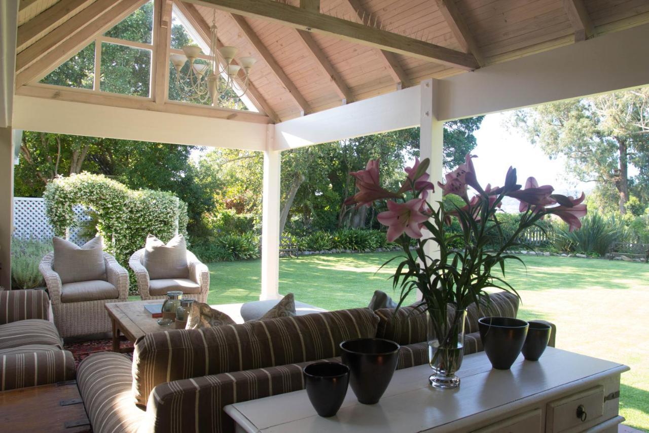 The Islander Knysna Guesthouse エクステリア 写真