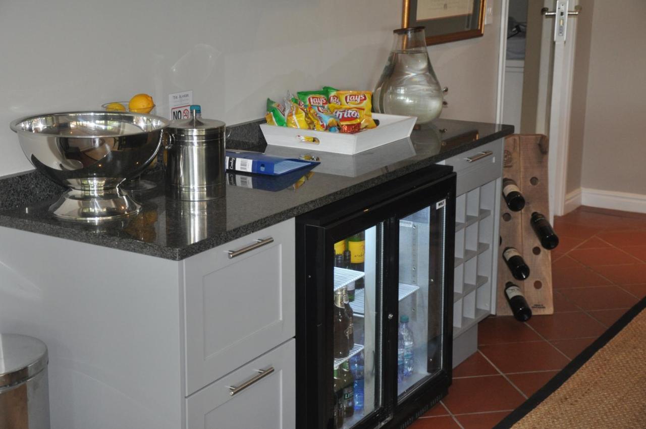 The Islander Knysna Guesthouse エクステリア 写真