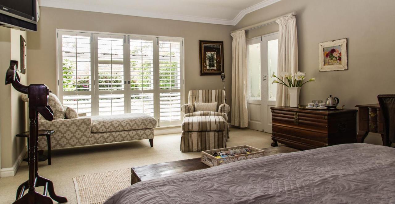 The Islander Knysna Guesthouse エクステリア 写真
